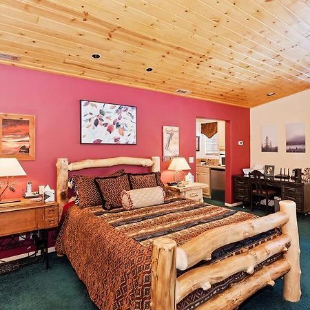 020 - Summit Haus Villa Big Bear Lake Luaran gambar