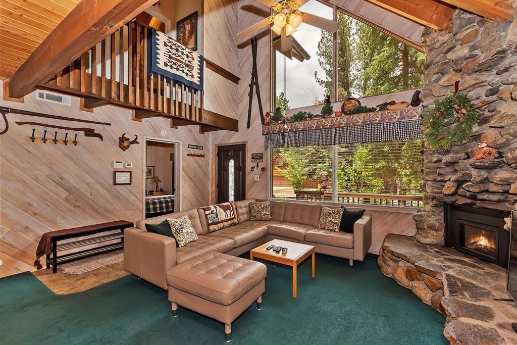 020 - Summit Haus Villa Big Bear Lake Luaran gambar