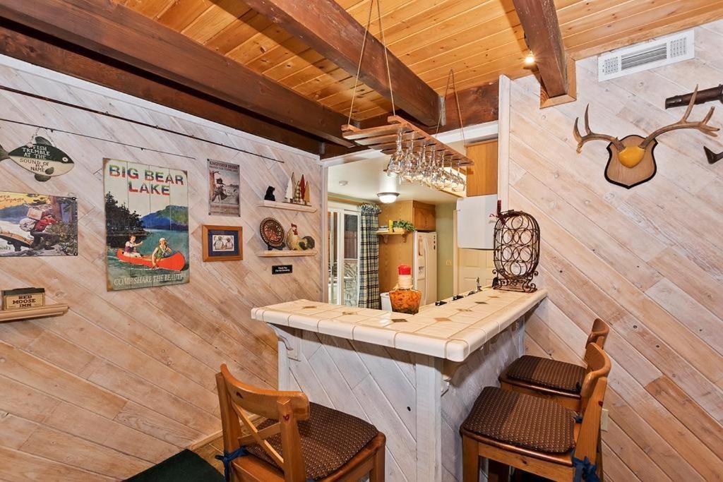 020 - Summit Haus Villa Big Bear Lake Luaran gambar