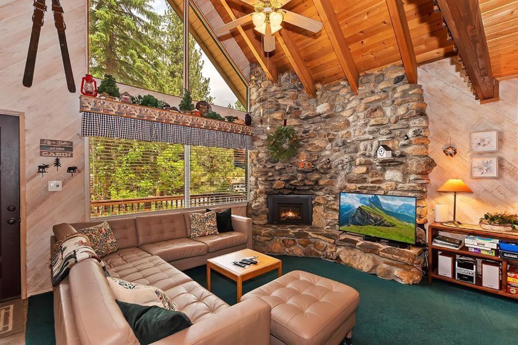 020 - Summit Haus Villa Big Bear Lake Luaran gambar