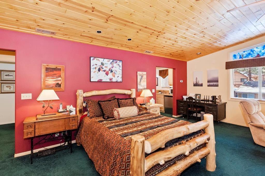 020 - Summit Haus Villa Big Bear Lake Luaran gambar