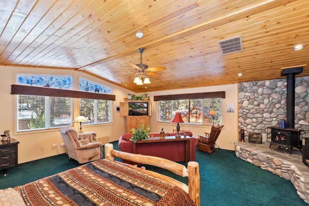 020 - Summit Haus Villa Big Bear Lake Luaran gambar