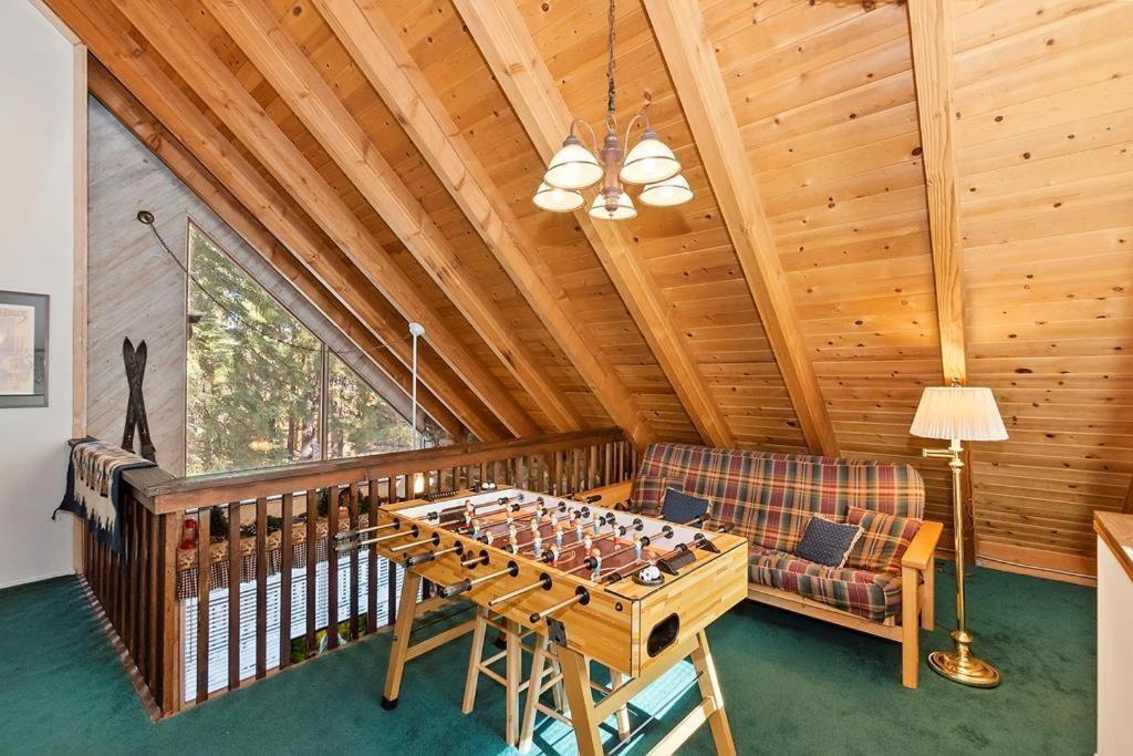 020 - Summit Haus Villa Big Bear Lake Luaran gambar