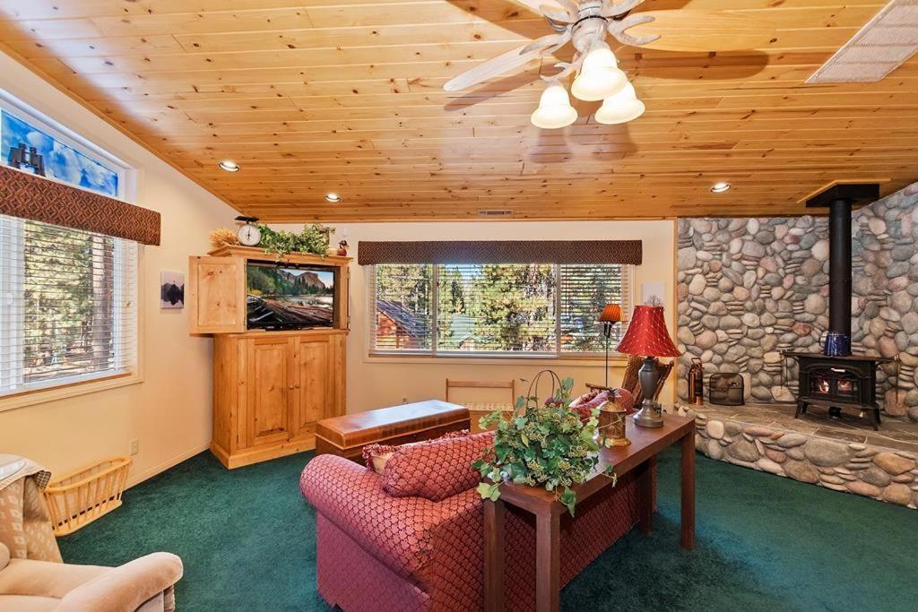 020 - Summit Haus Villa Big Bear Lake Luaran gambar