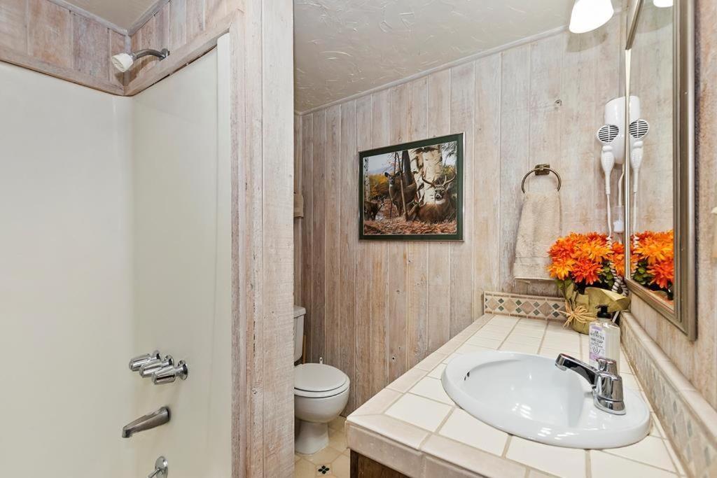 020 - Summit Haus Villa Big Bear Lake Luaran gambar