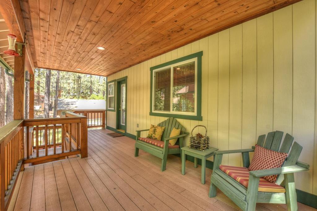 020 - Summit Haus Villa Big Bear Lake Luaran gambar